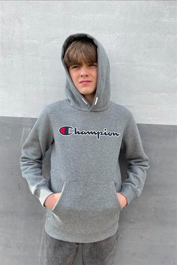 Champion Hoodie Junior - Rochester - Grey 